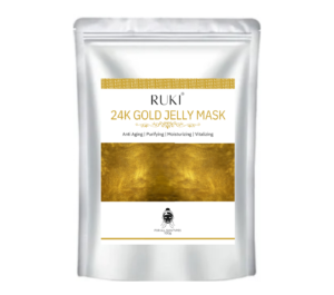 RUKI Jelly Mask For Facial Peel Off, Jelly Mask Powder, Jelly Facial Mask, 100g