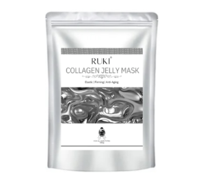 RUKI Jelly Mask For Facial Peel Off, Jelly Mask Powder, Jelly Facial Mask, 100g