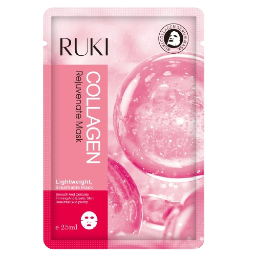 RUKI Collagen Rejuvenate Face Mask