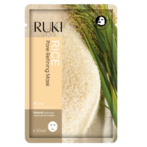 RUKI RICE Pore Refining